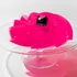 JELLY PINK Üveghatású géllakk - Glass effekt