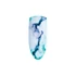 Marble Turquise 14 ml - márvány effekt lakk