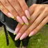 CONTROL GEL- 1.0 PINK  5g - RESZELÉSMENTES ZSELÉ